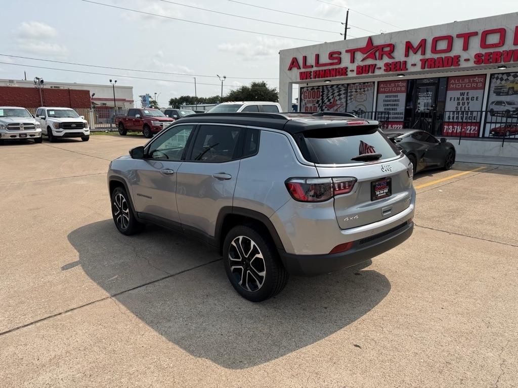 Jeep Compass Limited 2024