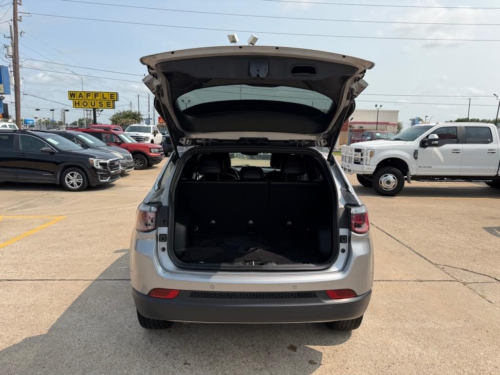 Jeep Compass Limited 2024