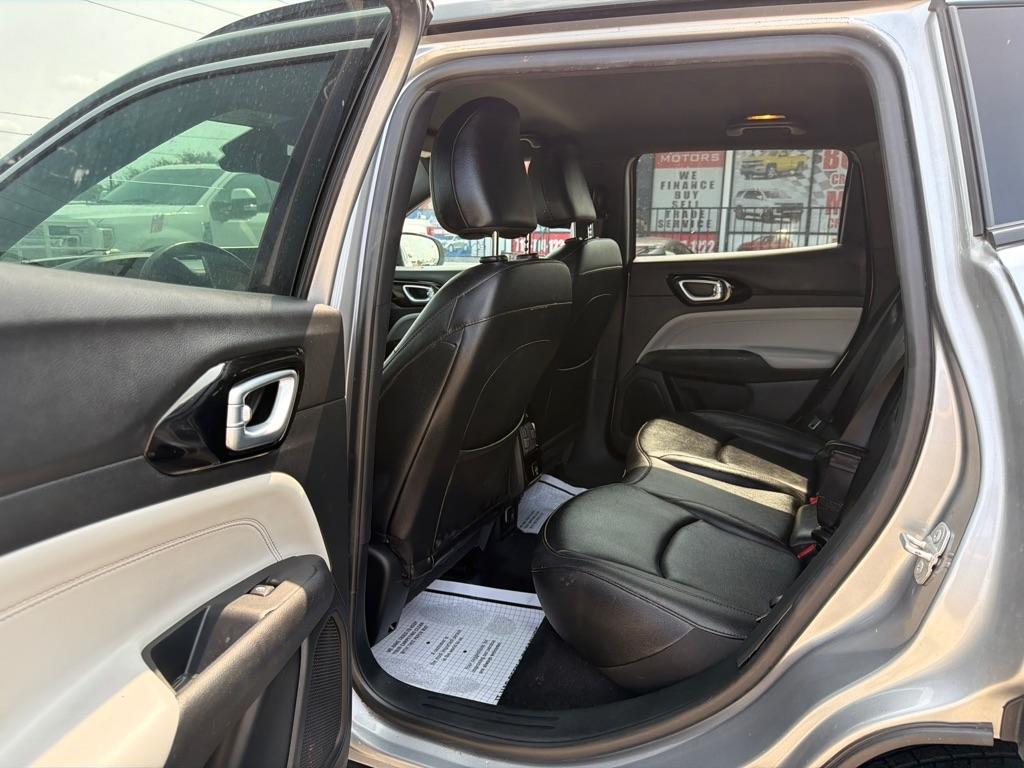 Jeep Compass Limited 2024