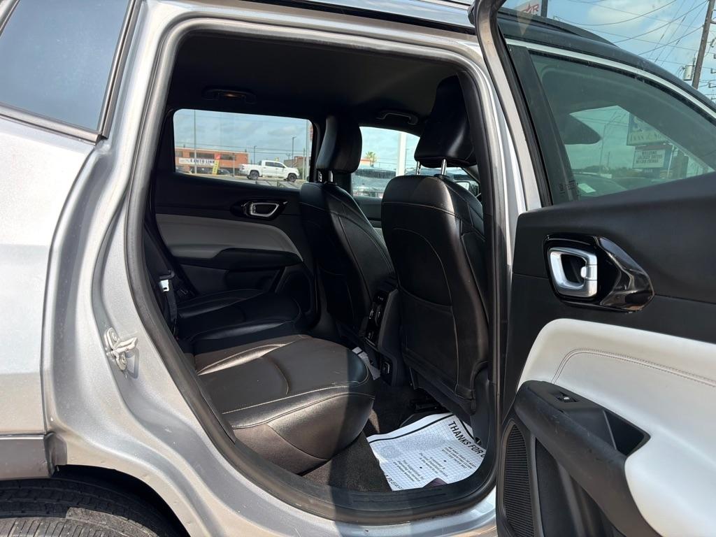 Jeep Compass Limited 2024