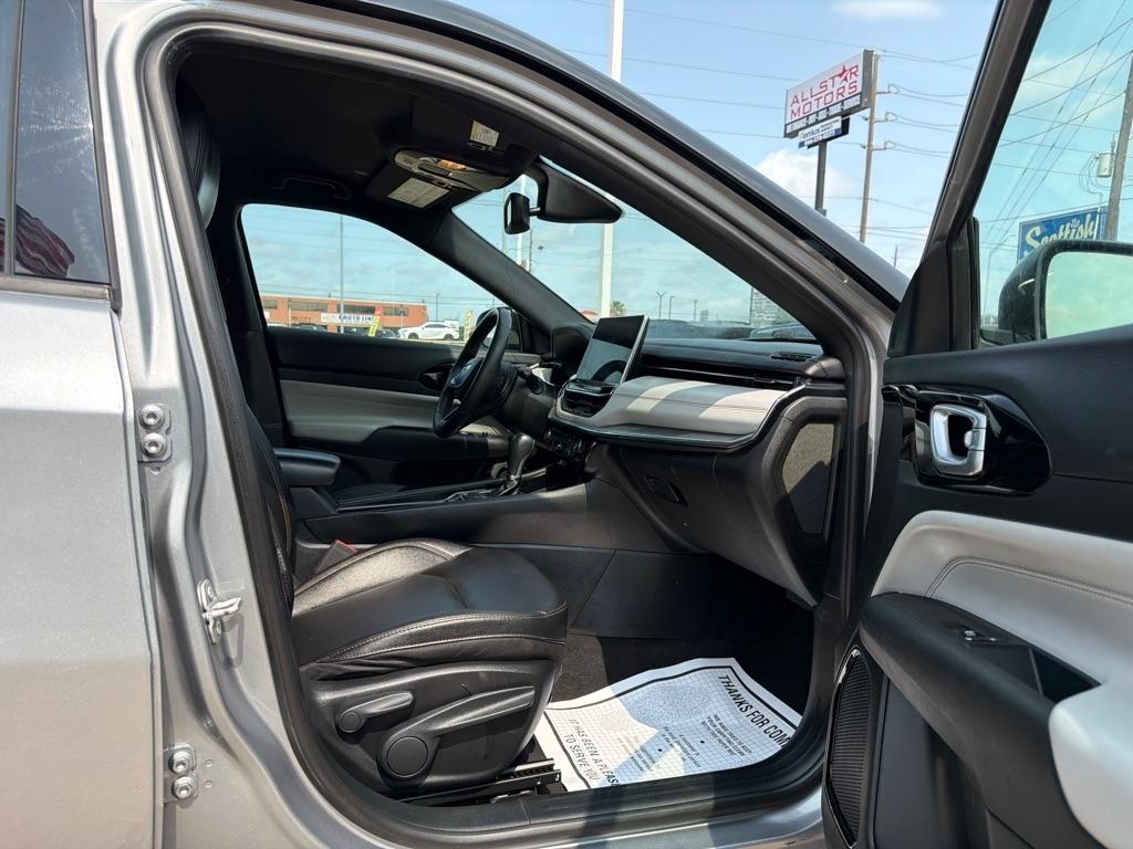 Jeep Compass Limited 2024