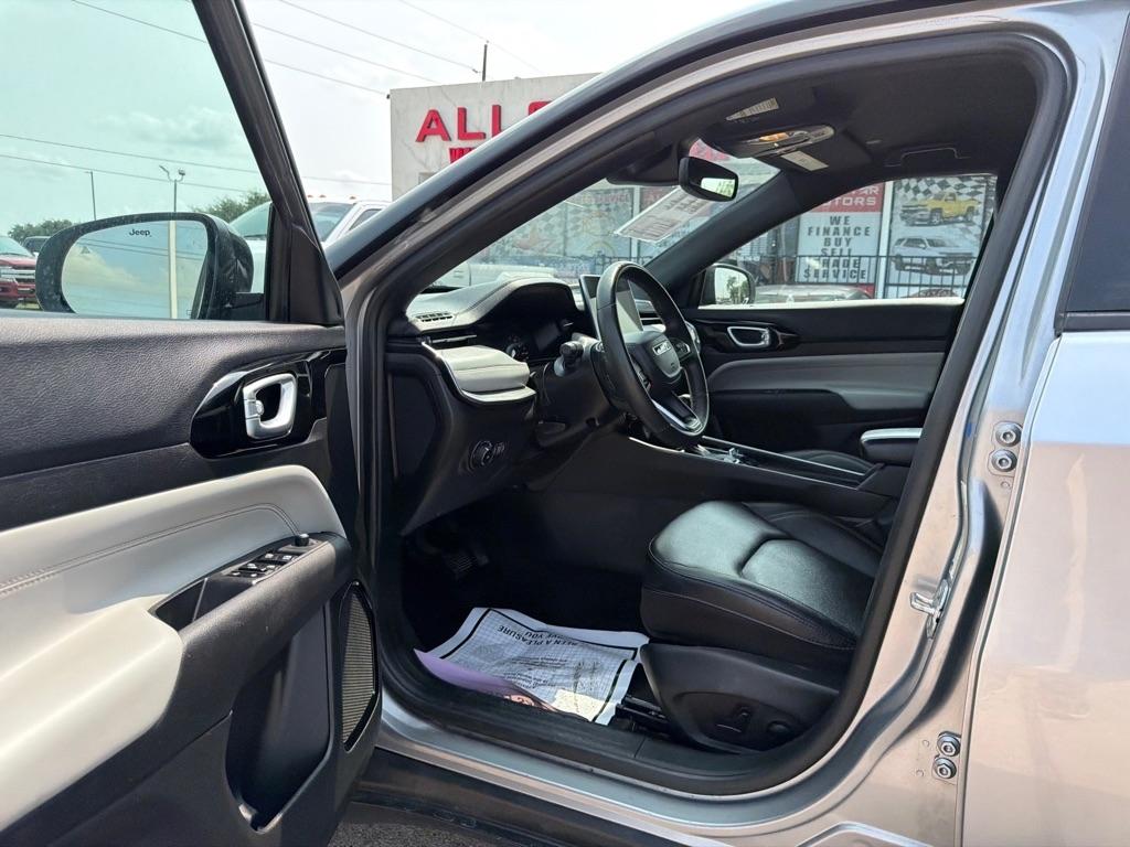 Jeep Compass Limited 2024