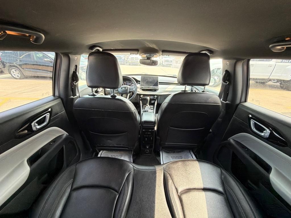 Jeep Compass Limited 2024