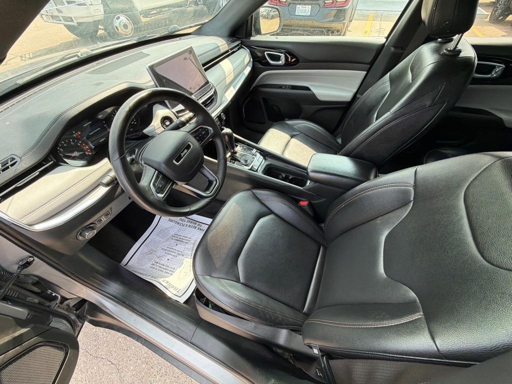Jeep Compass Limited 2024