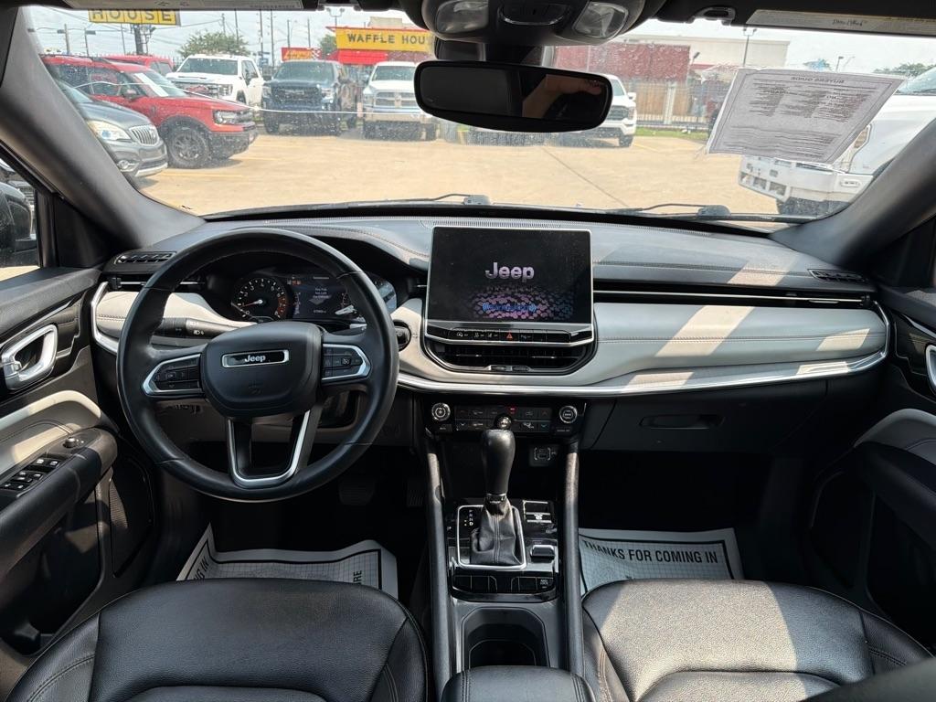 Jeep Compass Limited 2024