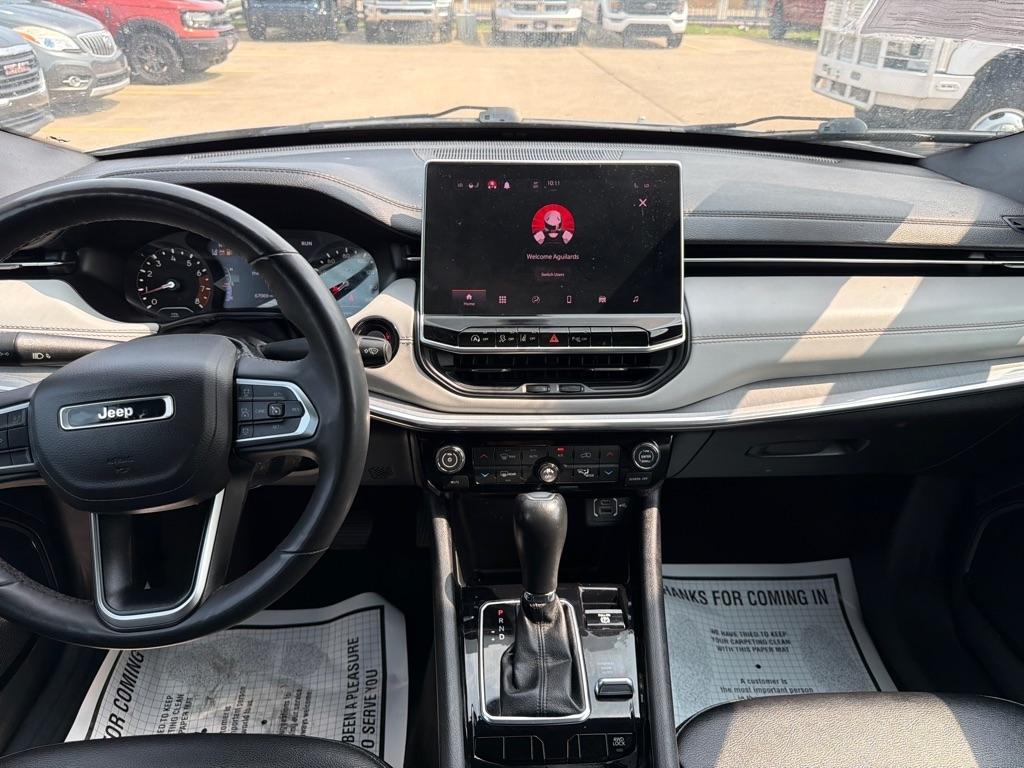 Jeep Compass Limited 2024