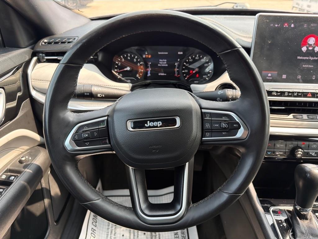Jeep Compass Limited 2024