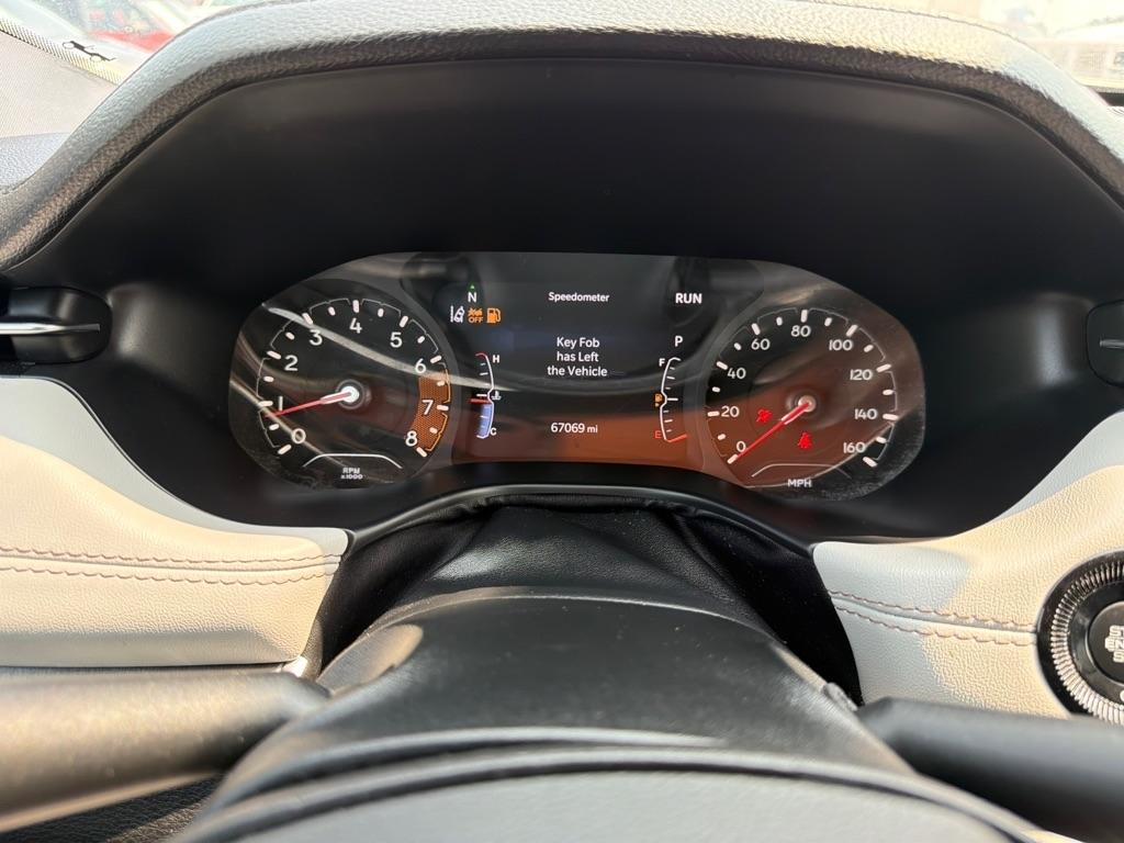 Jeep Compass Limited 2024