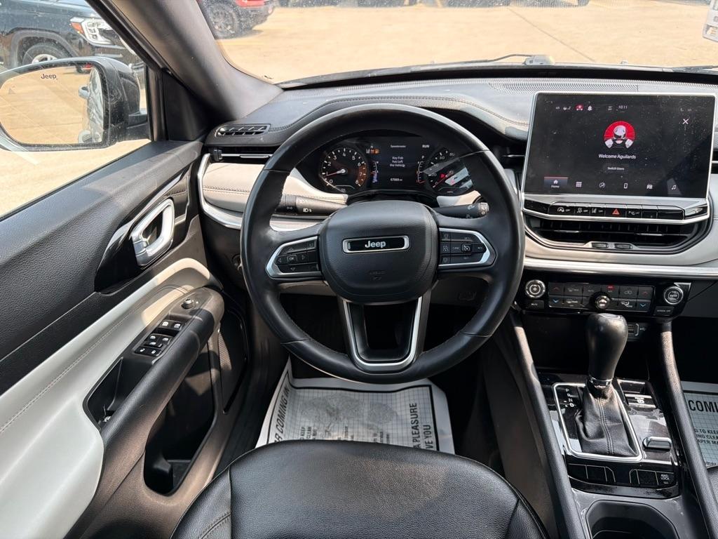 Jeep Compass Limited 2024