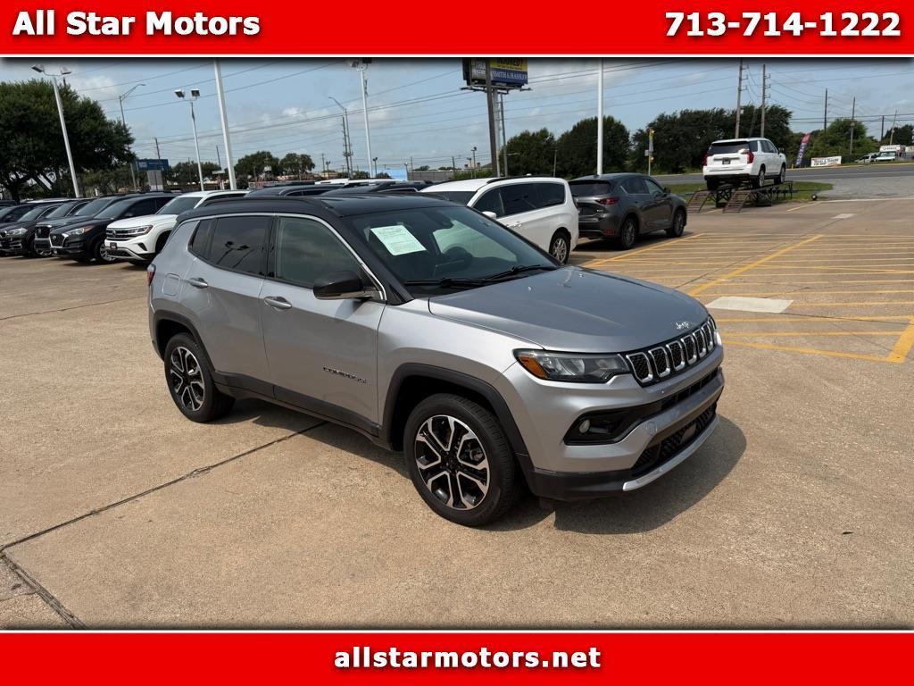 Jeep Compass Limited 2024