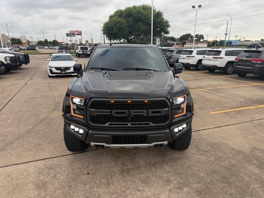 Ford F-150 Raptor SuperCrew 4WD 2019