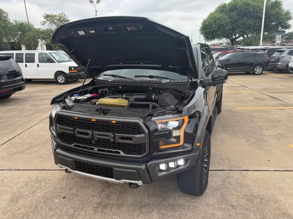 Ford F-150 Raptor SuperCrew 4WD 2019