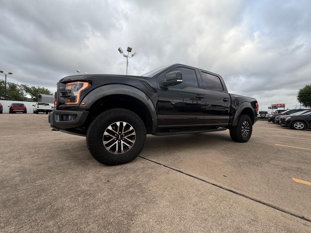 Ford F-150 Raptor SuperCrew 4WD 2019
