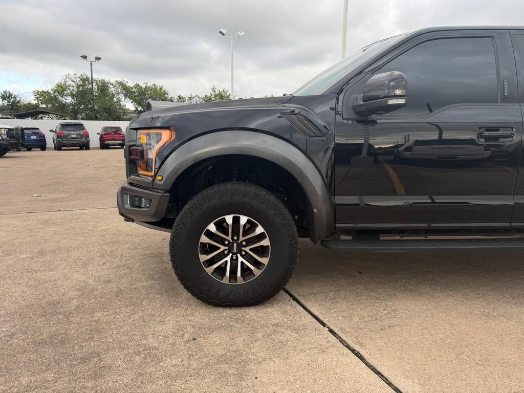 Ford F-150 Raptor SuperCrew 4WD 2019