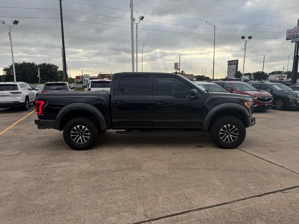 Ford F-150 Raptor SuperCrew 4WD 2019