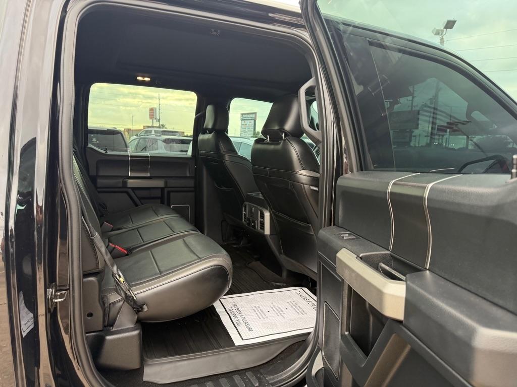 Ford F-150 Raptor SuperCrew 4WD 2019