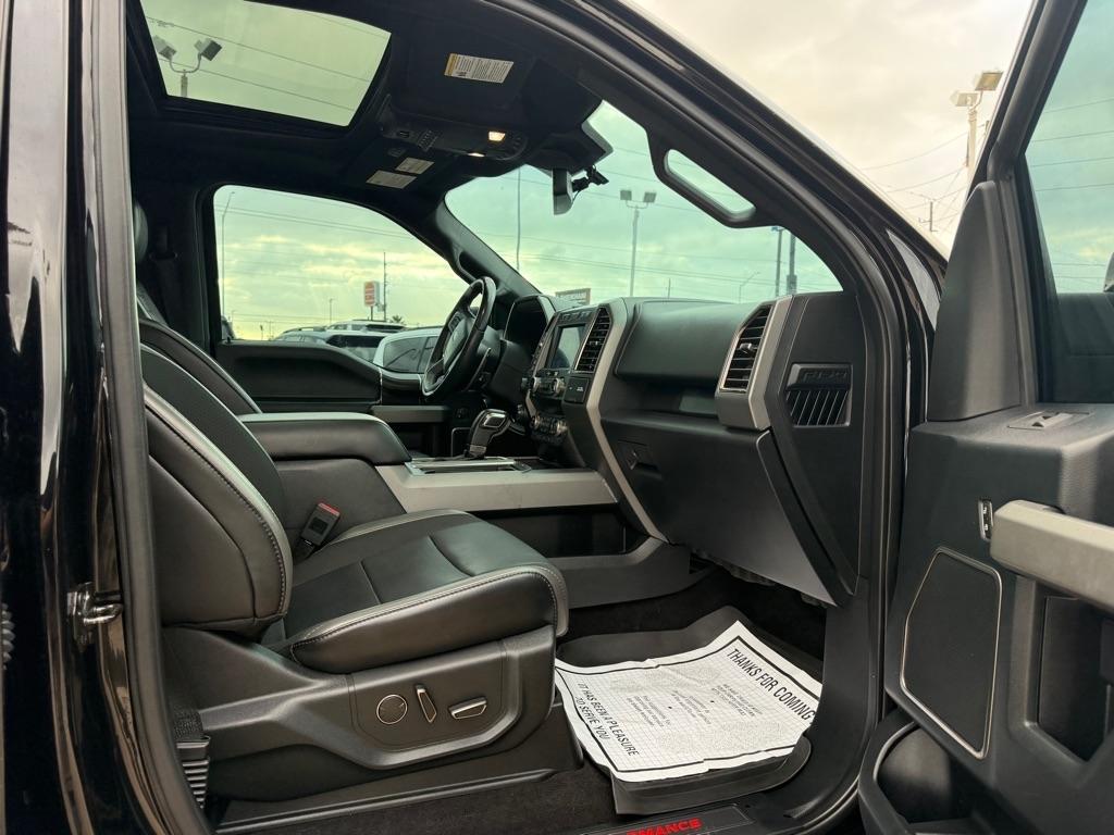 Ford F-150 Raptor SuperCrew 4WD 2019