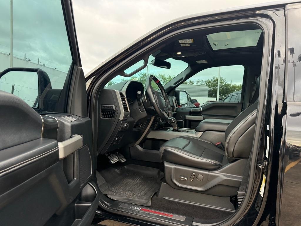 Ford F-150 Raptor SuperCrew 4WD 2019