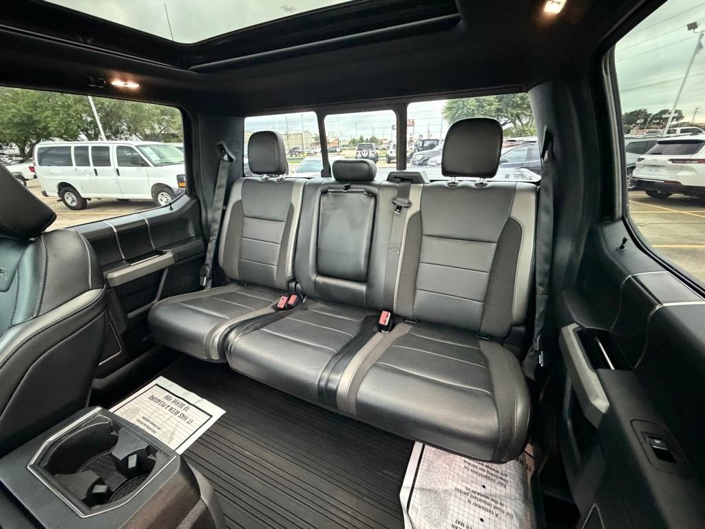 Ford F-150 Raptor SuperCrew 4WD 2019