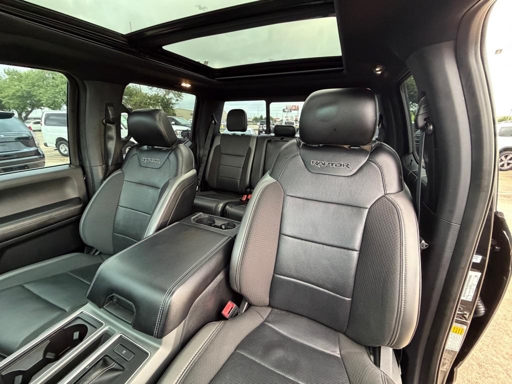 Ford F-150 Raptor SuperCrew 4WD 2019
