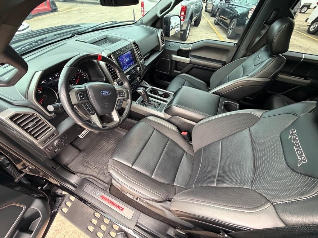 Ford F-150 Raptor SuperCrew 4WD 2019
