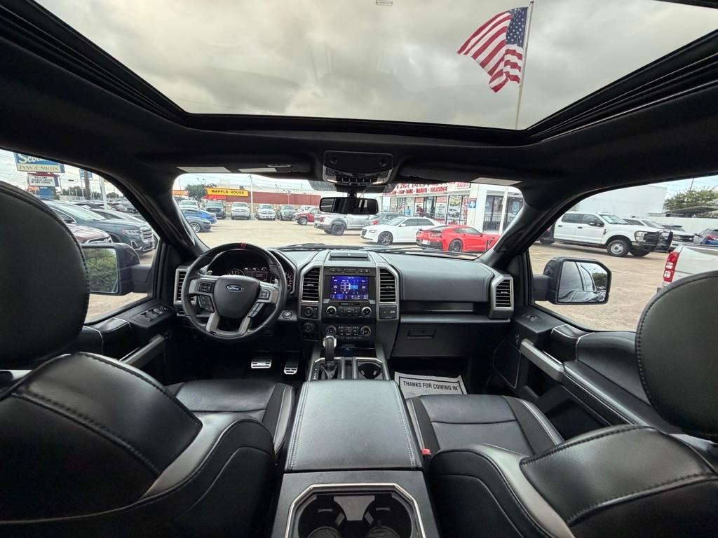 Ford F-150 Raptor SuperCrew 4WD 2019