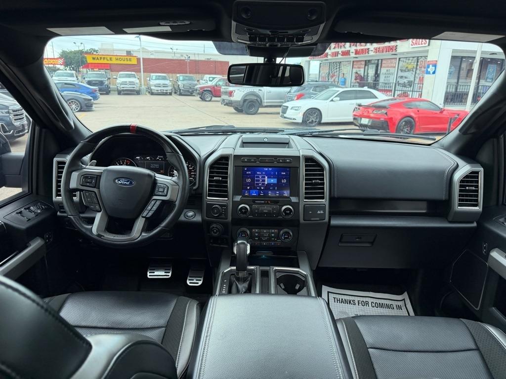 Ford F-150 Raptor SuperCrew 4WD 2019