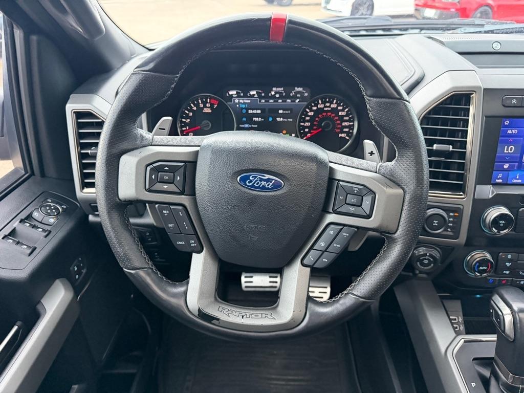 Ford F-150 Raptor SuperCrew 4WD 2019