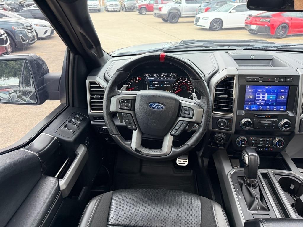 Ford F-150 Raptor SuperCrew 4WD 2019