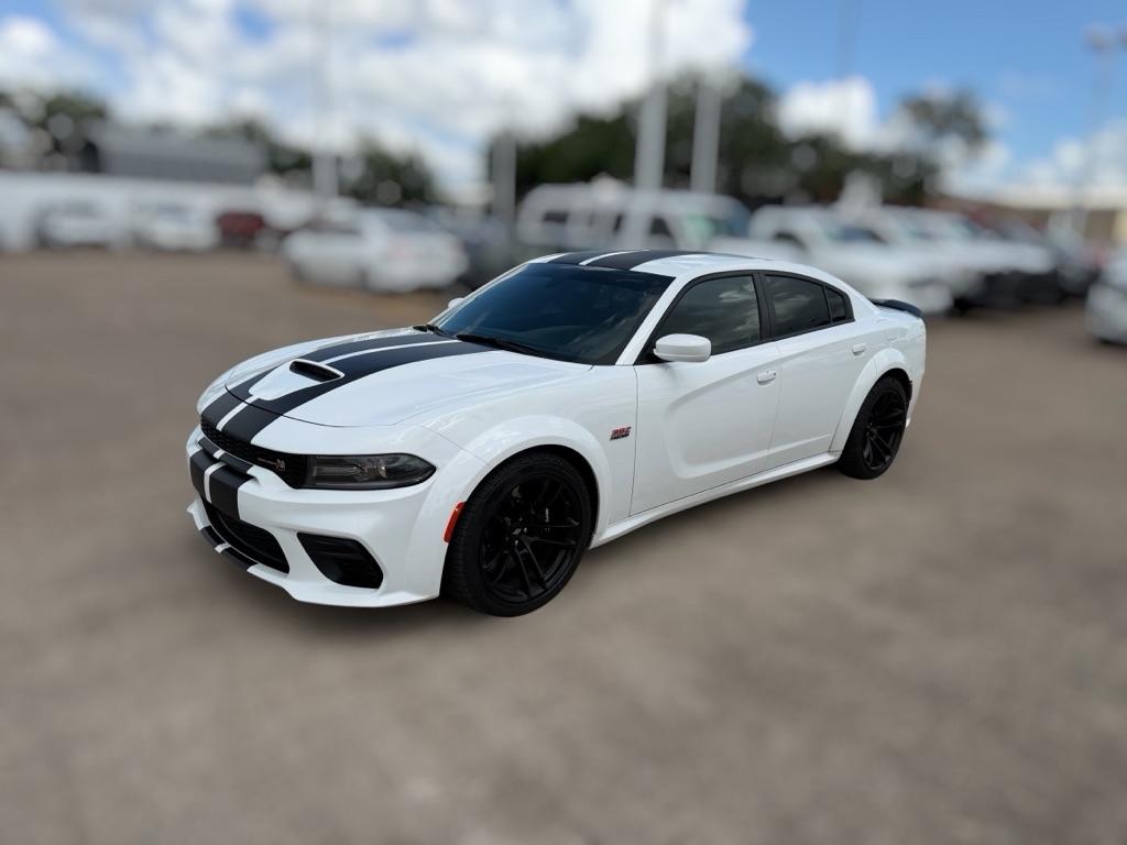 Dodge Charger Scat Pack 2021