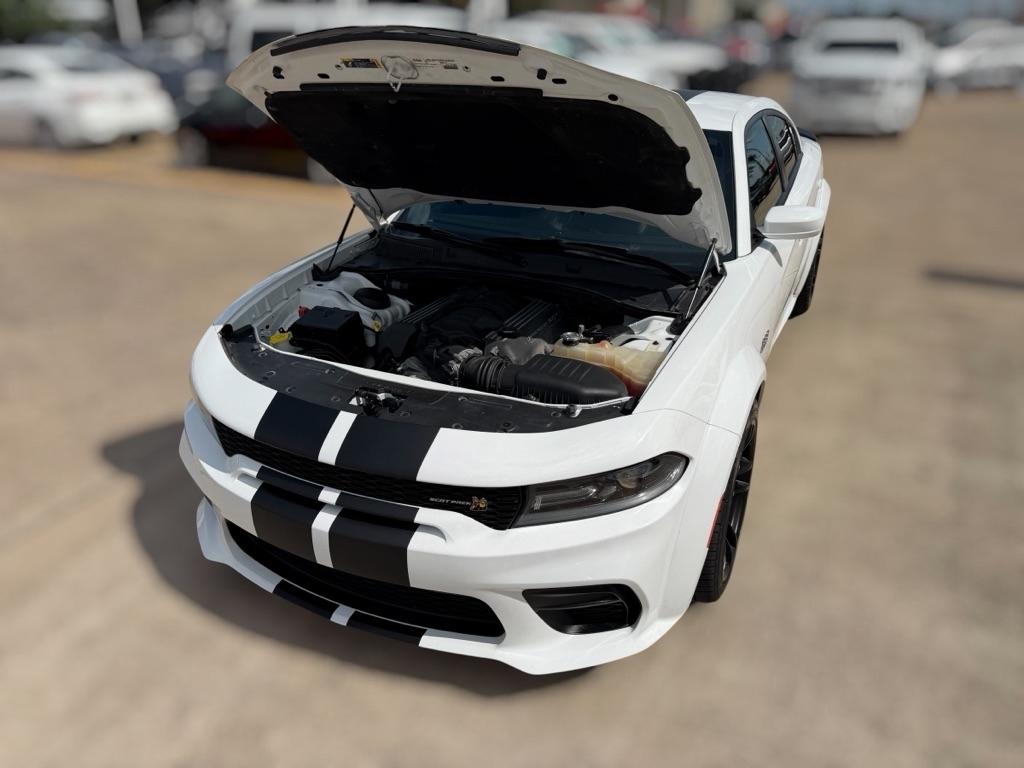 Dodge Charger Scat Pack 2021