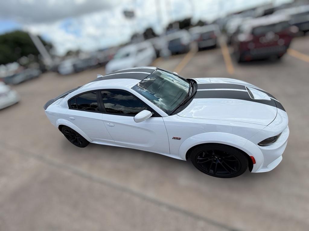 Dodge Charger Scat Pack 2021