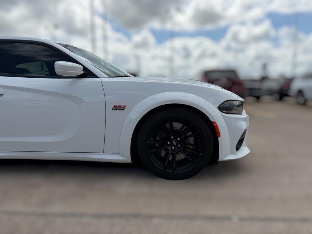 Dodge Charger Scat Pack 2021