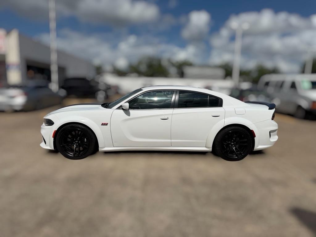 Dodge Charger Scat Pack 2021