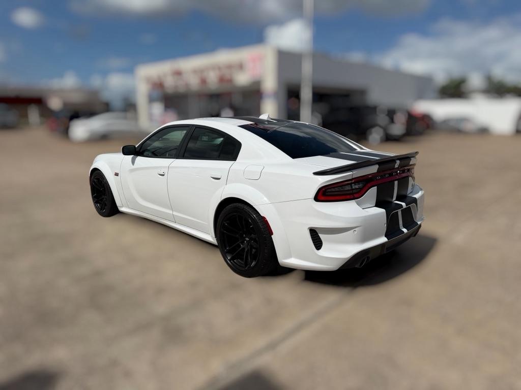 Dodge Charger Scat Pack 2021