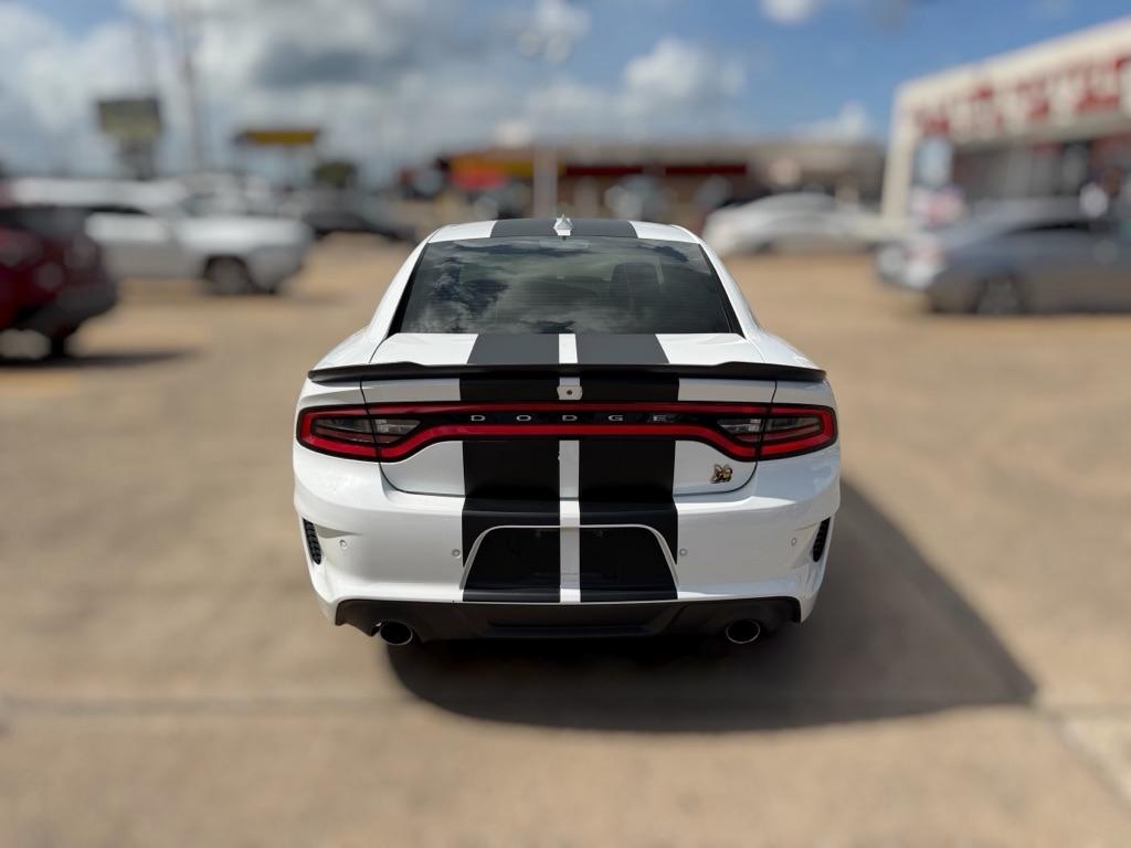 Dodge Charger Scat Pack 2021