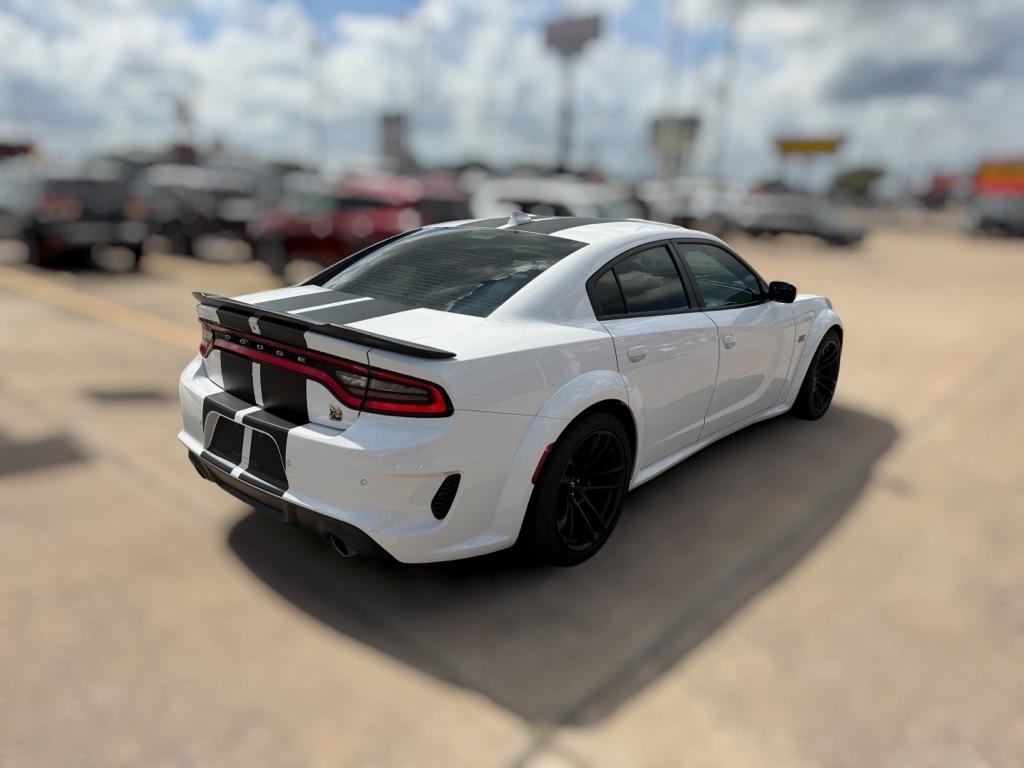 Dodge Charger Scat Pack 2021