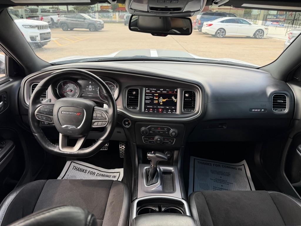 Dodge Charger Scat Pack 2021