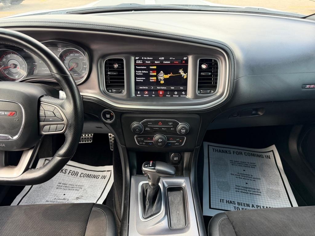 Dodge Charger Scat Pack 2021
