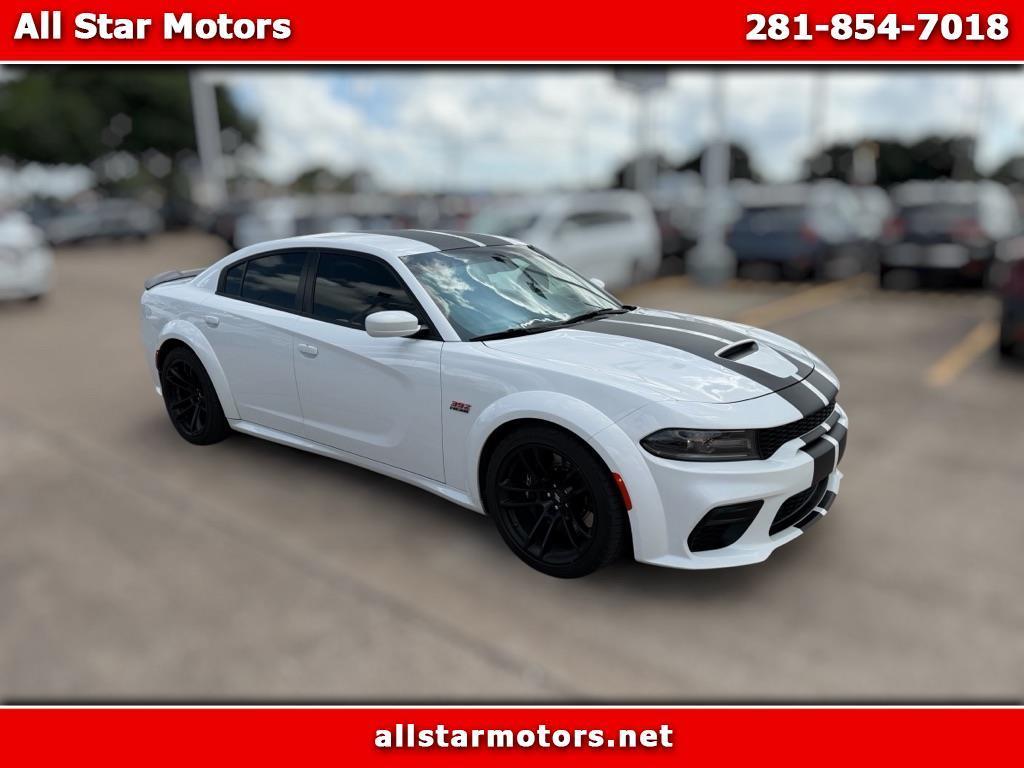 Dodge Charger Scat Pack 2021