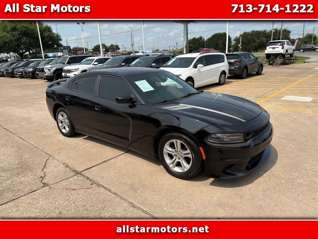 2017 Dodge Charger SE