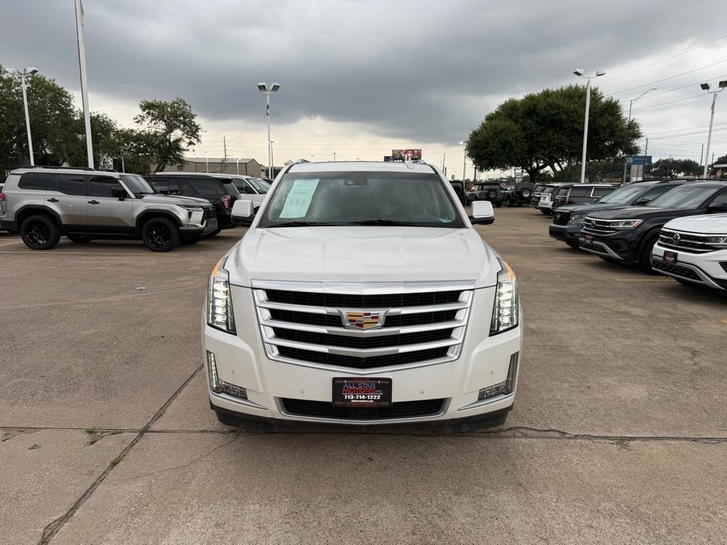 Cadillac Escalade ESV Premium 4WD 2019