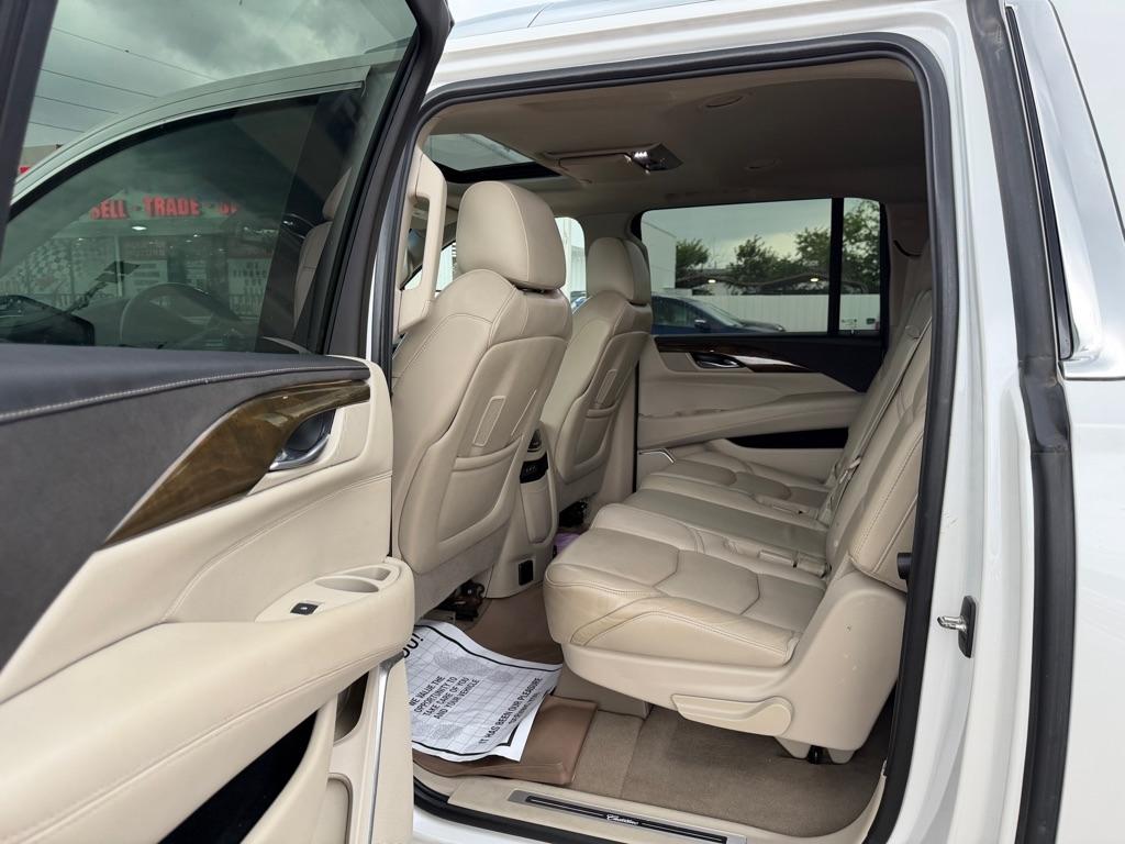 Cadillac Escalade ESV Premium 4WD 2019