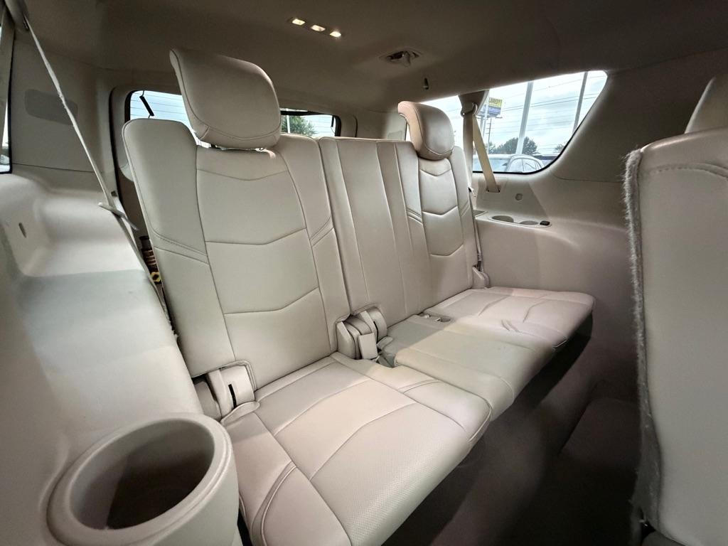 Cadillac Escalade ESV Premium 4WD 2019