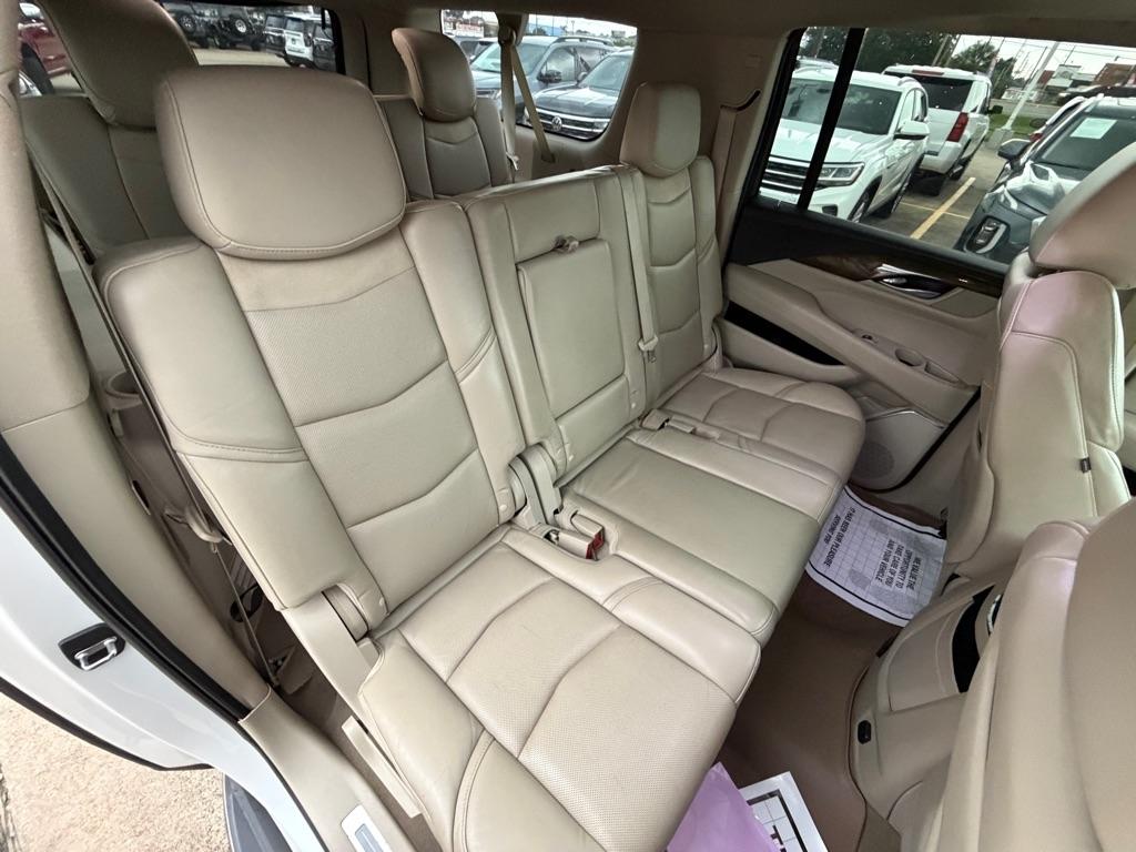 Cadillac Escalade ESV Premium 4WD 2019