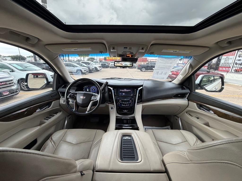 Cadillac Escalade ESV Premium 4WD 2019
