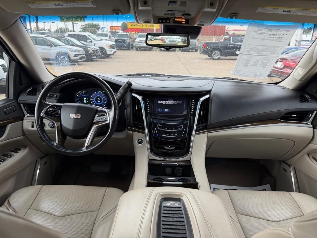 Cadillac Escalade ESV Premium 4WD 2019
