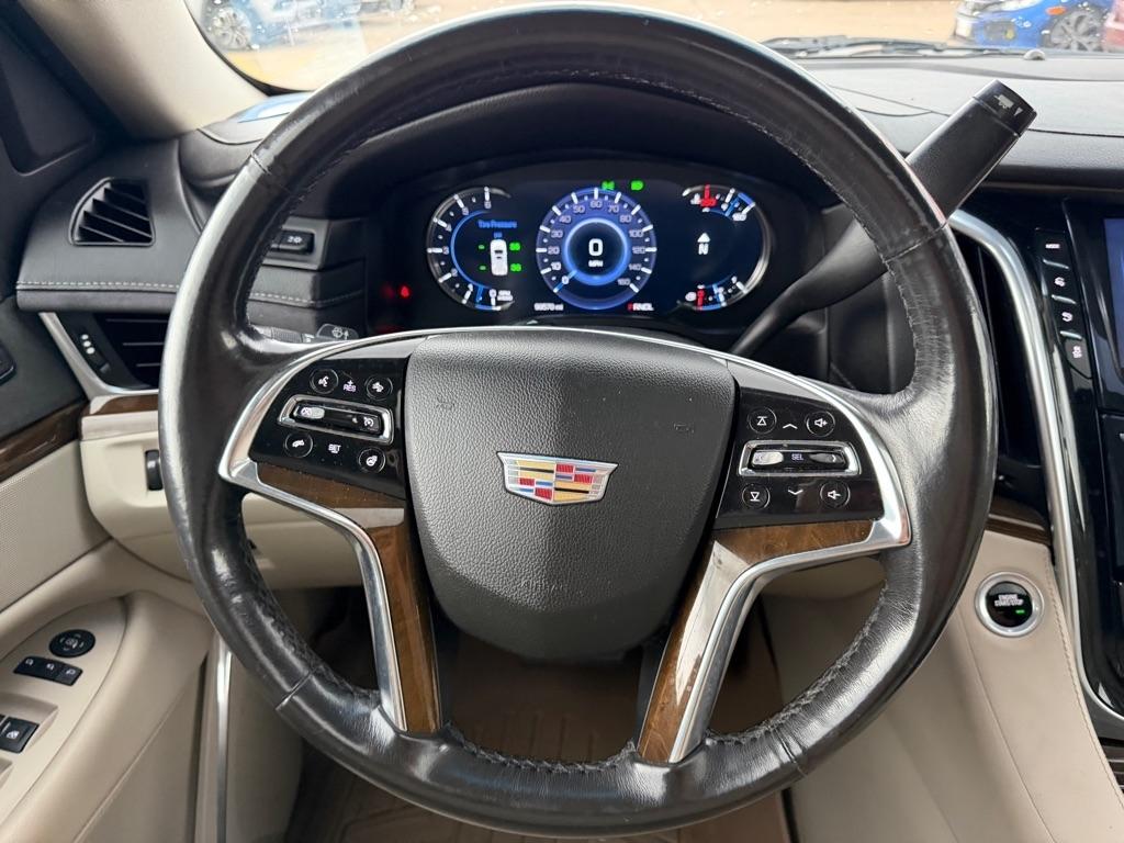 Cadillac Escalade ESV Premium 4WD 2019