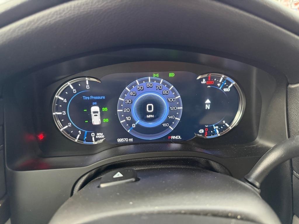 Cadillac Escalade ESV Premium 4WD 2019