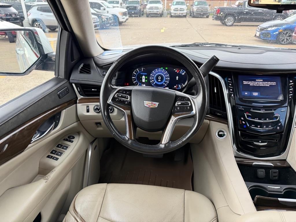 Cadillac Escalade ESV Premium 4WD 2019